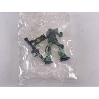 鋼彈 GUNDAM 薩克 無底座 超商盒玩 微縮模型 扭蛋