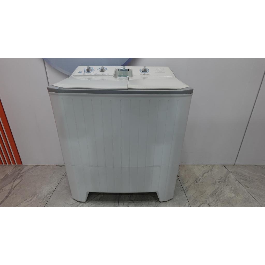 台北二手家具 推薦-【Panasonic 國際牌】雙槽洗衣機 NA-W120G1 脫水機 2020 12kg 新竹家具