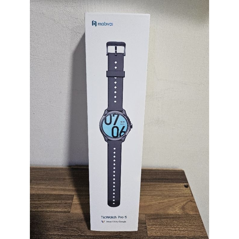 TicWatch Pro5智慧型手錶