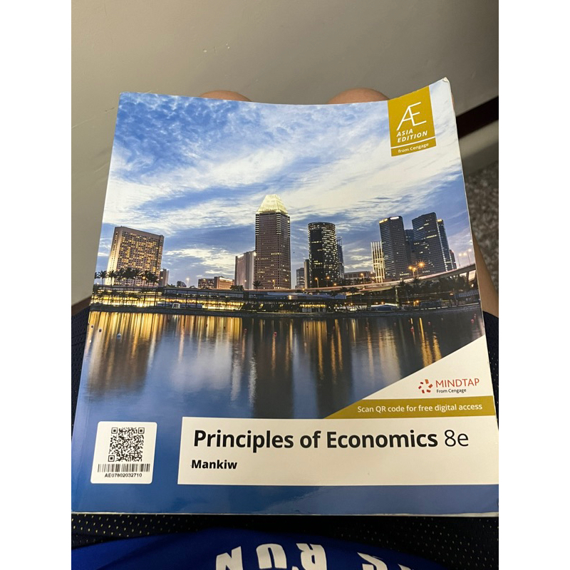 Principles of Economics 8e 經濟學