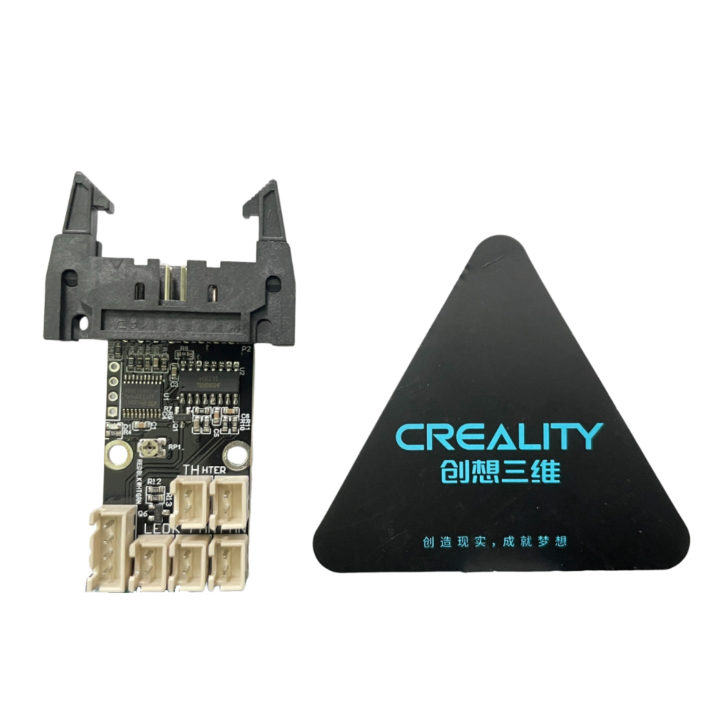 創想三維 CREALITY 3D列印機 CR-6SE 噴嘴轉換板 噴頭轉換 主機板 控制板