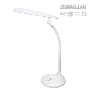 【尚豪禮】SANLUX台灣三洋LED護眼檯燈(SYKS-02)(台灣製造)