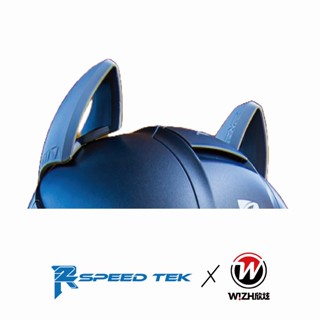 【R2】風動空力貓耳｜狼耳 狐狸耳 獸耳｜安全帽裝飾