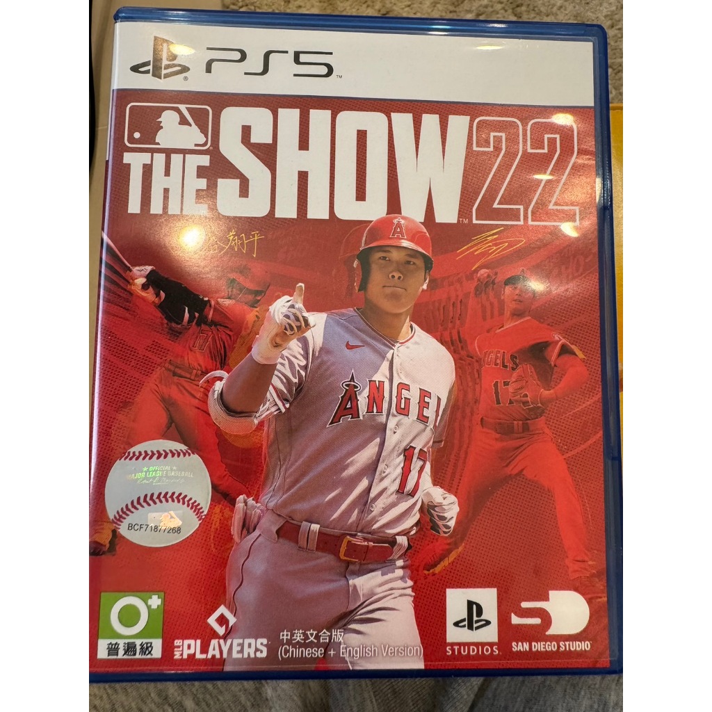 PS5-The Show 22