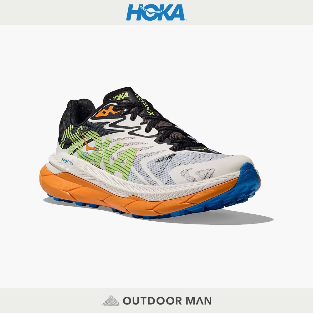 [HOKA] 男款 Tecton X 2 越野鞋 月見草黃/太陽黃 (HO1134516)