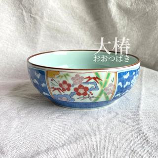 ✿大椿現貨✿【OH13025-8伊萬裡茜峰6缽-日本製 】批發 陶瓷 有田燒 新品 瓷器 前菜 器皿 餐具 餐廳 無菜單