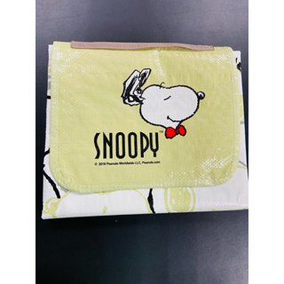 二手 SNOOPY 史努比悅活休閒墊 90X123cm 野餐墊