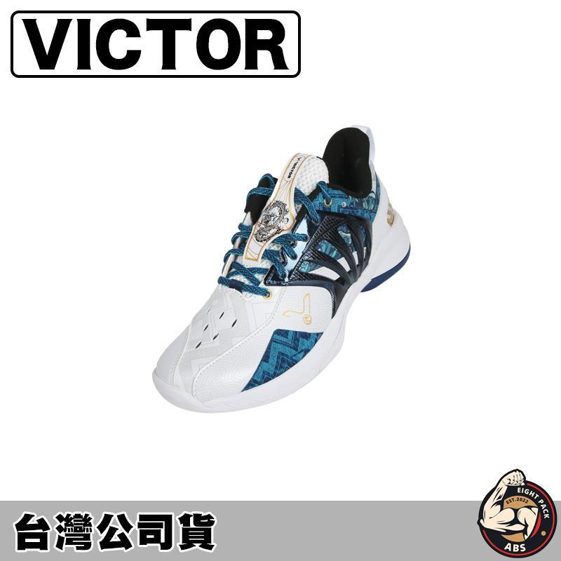 VICTOR 勝利  羽毛球鞋 羽球鞋 羽球 鞋子 走路鞋 慢跑鞋 龍年系列 A790CNY AB