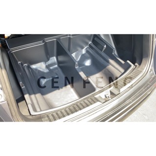 涔峰ＣＦ☆(RF) 23年後 CRV 6 CRV 6代 行李廂耐重隔層 行李箱置物盒 平整化收納箱 露營整理箱