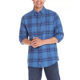 【goose鵝妹莉卡】Weatherproof Vintage 男法蘭絨長袖襯衫