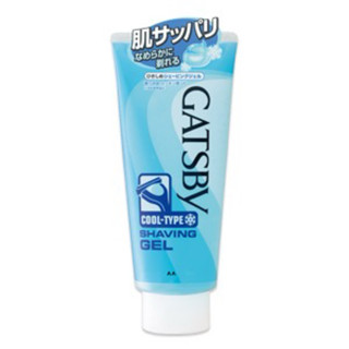 GATSBY 修鬍凝膠 205g【24h百貨網】