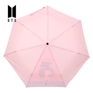 RM【絕版限量】K-pop韓流站 BTS 角色全自動輕便雨傘(獨家贈BTS限量海報一張，送完為止)