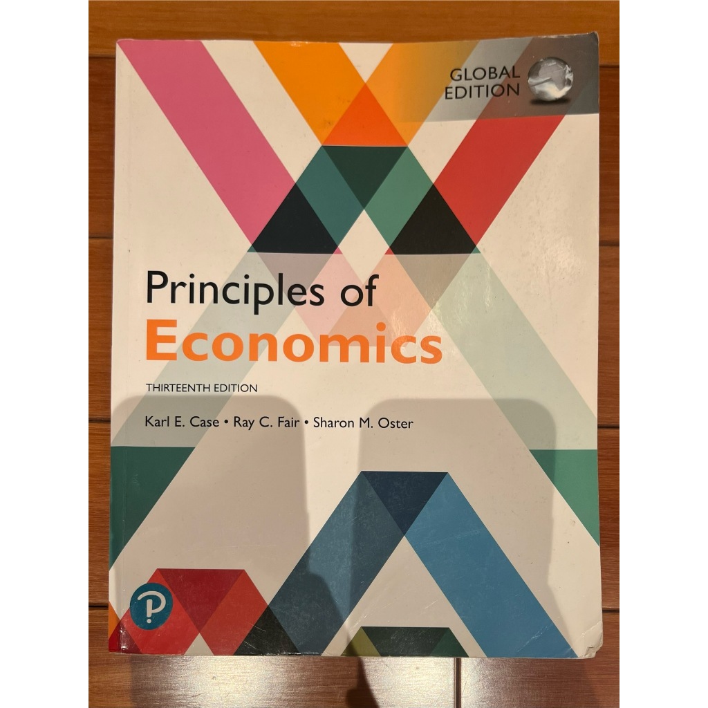 經濟學Principles of Economics 13e