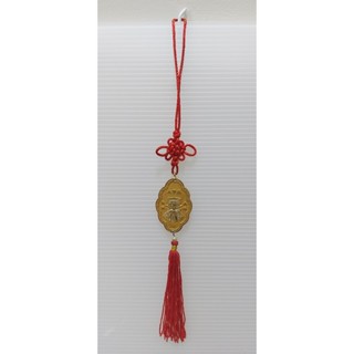 大甲鎮瀾宮 乙酉年金牌 大甲媽 大甲媽祖 生肖金牌 乙酉年 2005年 大甲鎮 瀾宮金牌 雞年金牌 吊飾 B1