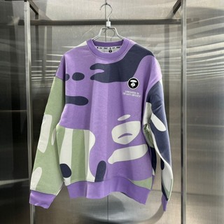 【 B.O.B 潮牌服飾代購 】熱賣新款套裝‼️ AAPE 刺繡文字迷彩套裝🐵 少量到貨‼️ (現貨馬上出)