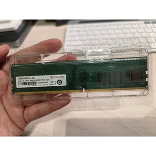 Transcend 創見 4GB TSRam DDR4 2666 記憶體(TS2666HLH-4G)