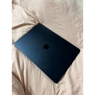 保固2024/12/28 MacBook Air 15吋 M2 16G 512G 午夜藍 蘋果電腦