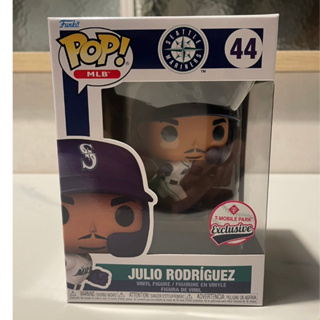 Funko POP MLB Julio Rodriguez (44) SGA美國職棒大聯盟玩具擺件