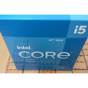 二手INTEL CPU i5 12400 i7 12700 i5 11400 11500