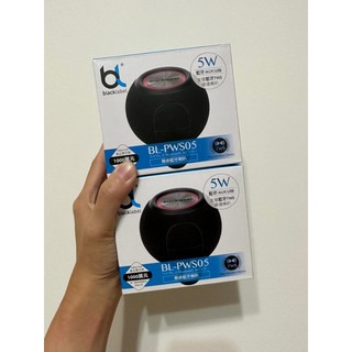 blacklabel 無線藍芽喇叭 BL-PWS05