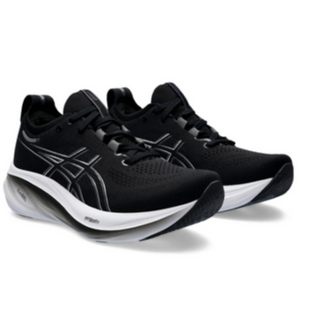 ASICS  GEL-NIMBUS 26 (D) 女款 寬楦  慢跑鞋 1012B602-001【S.E運動】