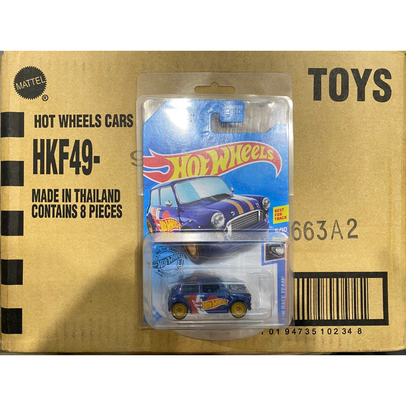 風火輪 Hot wheels Morris Mini Austin  迷你奧斯汀 STH 超寶 超級寶藏 絕版 老卡