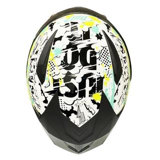 THH 安全帽 T840B BANANA 芭娜娜 白黑綠 內墨鏡 金屬排齒扣 抗UV400 耳機曹 可拆洗 小帽體