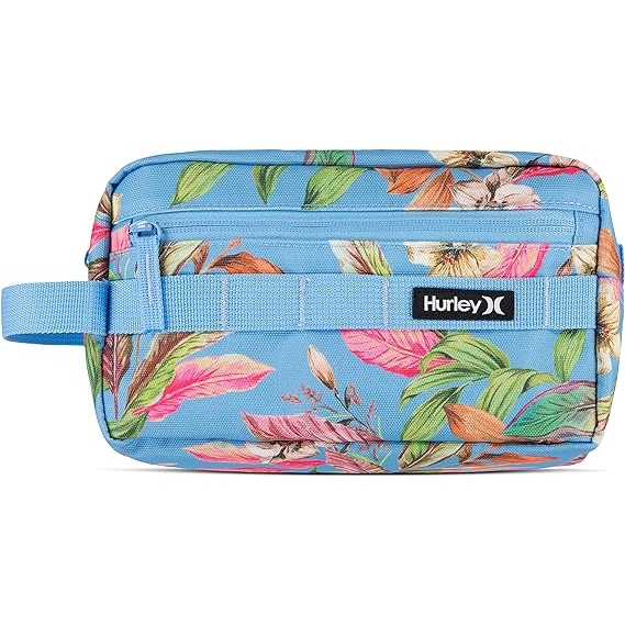 HURLEY｜配件 NO COMPLY SMALL ITEM TRAVEL BAG 小型旅遊包