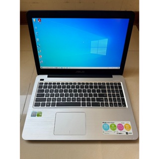 中古ASUS K556U i5-7200U/8G/128G+1T/獨顯2G筆電 (1)