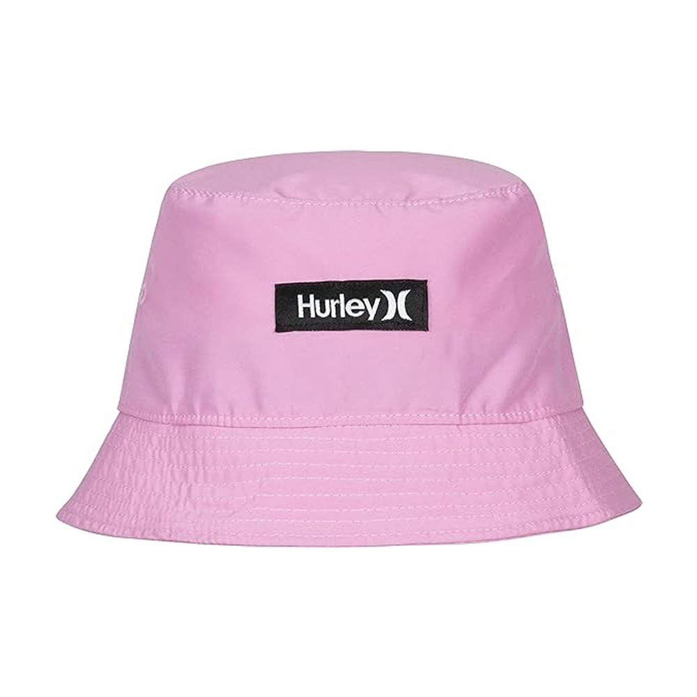 HURLEY｜配件  BOYS' BUCKET HAT 孩童漁夫帽(皆有魔鬼簪調節繩)