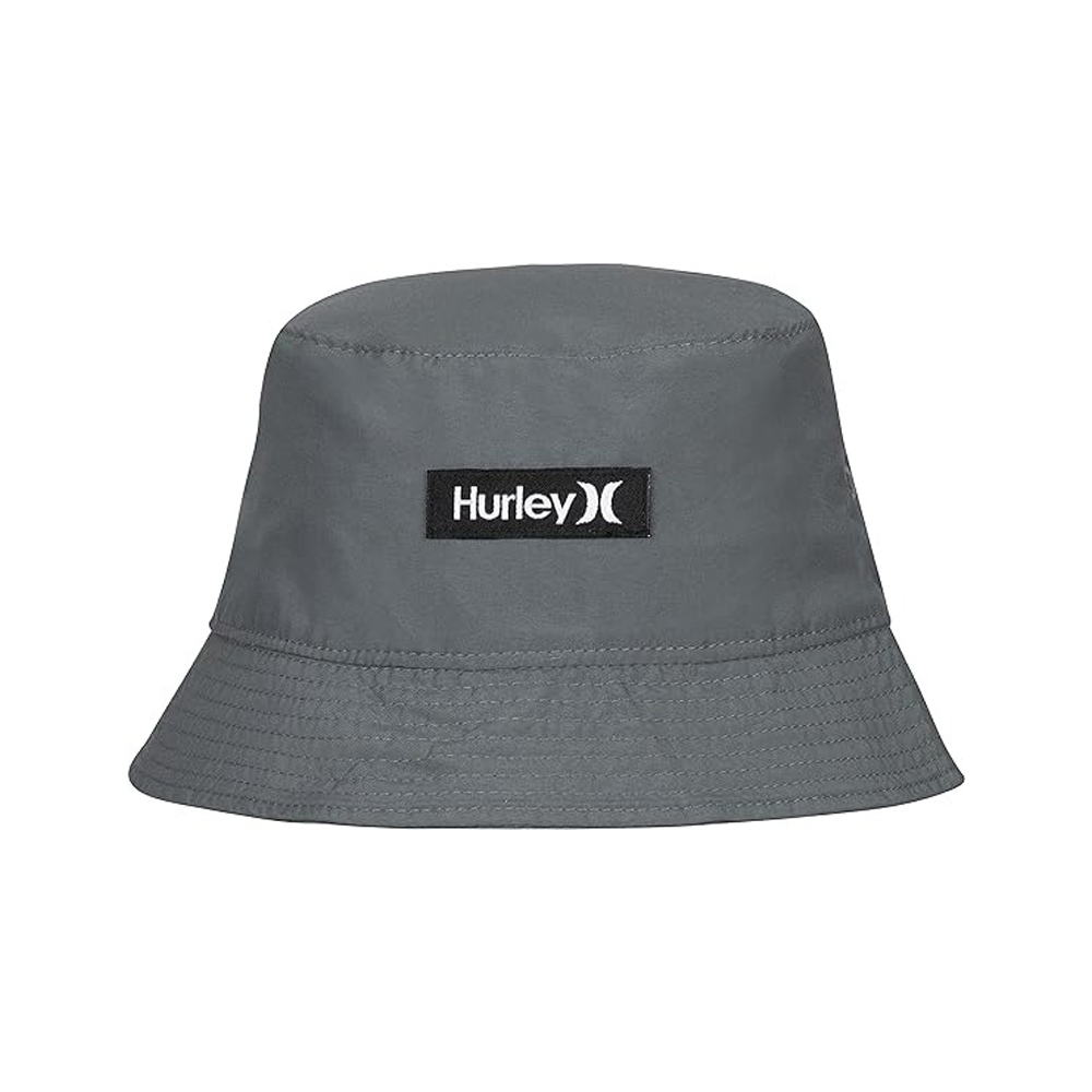 HURLEY｜配件 KIDS UPF BUCKET HAT 幼童漁夫帽(皆有魔鬼簪調節繩)