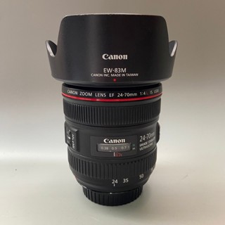 Canon 24-70mm F4 L IS USM (水) (6D 6D2 5D3 5D4 R )