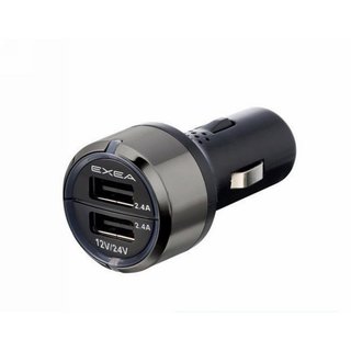 《全》公司貨 日本品牌 SEIKO EM-157 2USB電源插座4.8A 手機雙USB車充電 12V/24V車可用