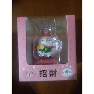 卡娜赫拉 招財公仔 P助