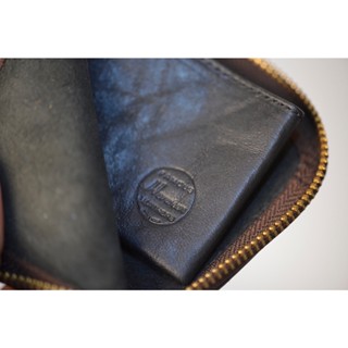 HORWEEN DUBLIN 馬皮 CXL 牛皮 零錢包 錢包