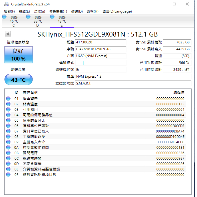 512GB SSD隨身碟