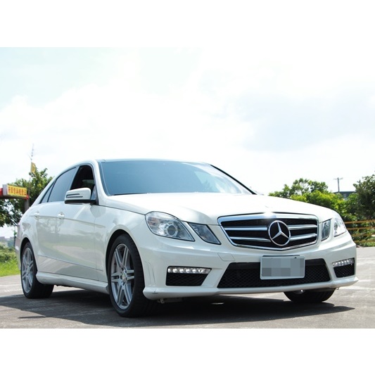2010 Benz E350 3.5 #強力過件99%、#可全額貸、#超額貸、#車換車結清