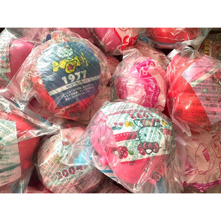 早期收藏 麥當勞玩具 2009年 Hello kitty 35週年蘋果典藏 三麗鷗 兒童餐 童年回憶 復古懷舊 雜貨文具