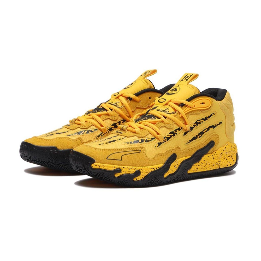 【Fashion SPLY】Puma LaMelo Ball MB.03 Porsche 保時捷黃黑 309847-01