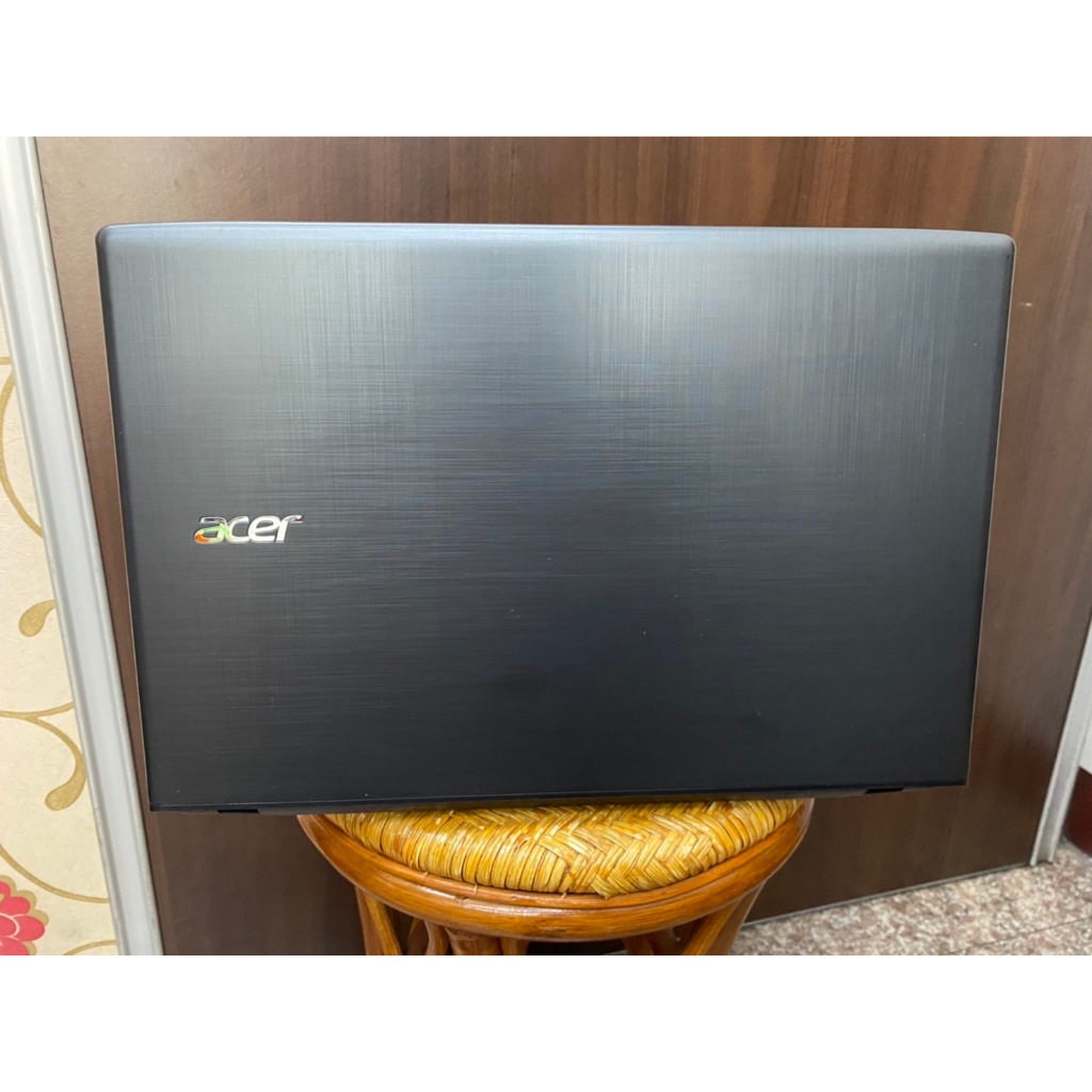 ^^華津電腦^^ACER E5-575G 15.6吋筆電 i5-7200U，4G，SSD 500G，獨顯2G 岡山可自取