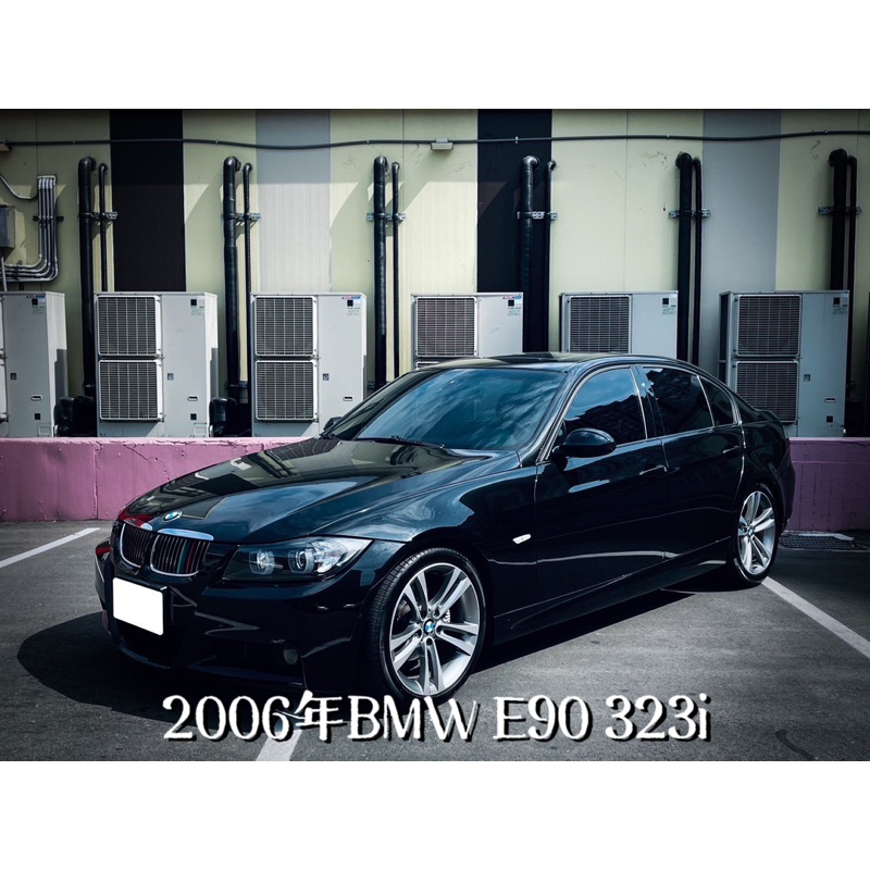 2006年BMW E90 323i 日規M版