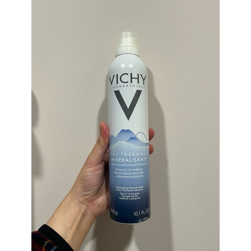 薇姿VICHY 火山礦物溫泉水