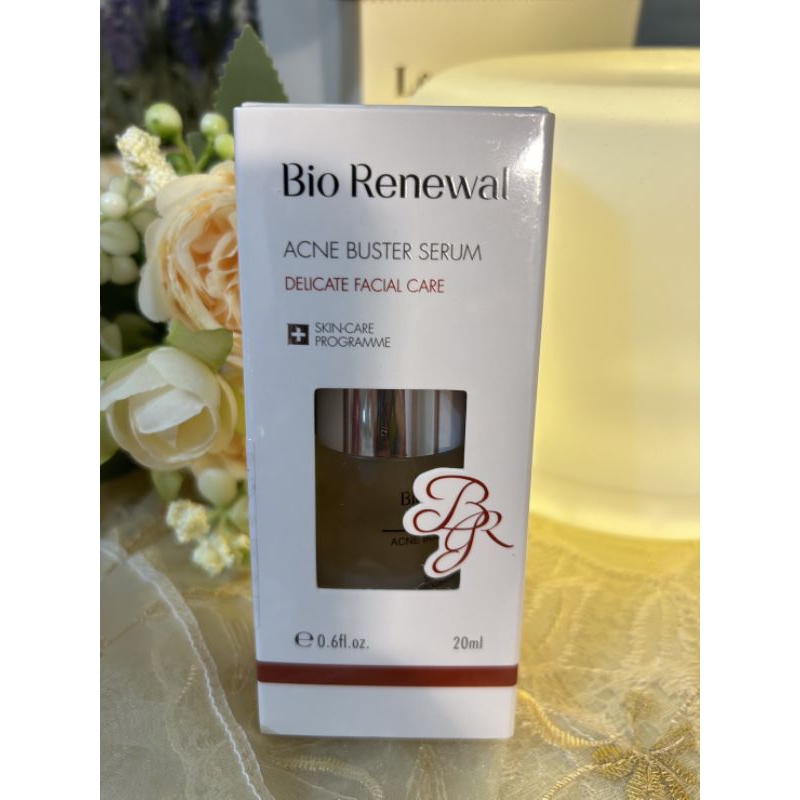 Bio Renewal 貝兒妮淨膚無瑕凝膠/痘痘膠/青春痘/粉刺/毛孔暢通/暗瘡/痘印