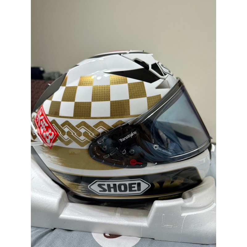 SHOEI X-15 招財貓 XXL 現貨