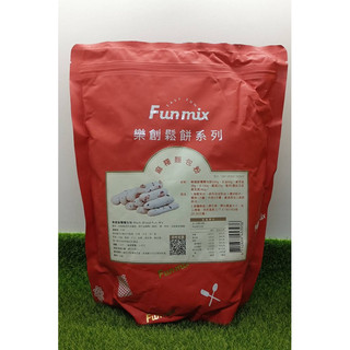 有效2026/10/14【捲髮阿嬤的柑仔店】＃樂創＃麻糬麵包粉TM393S 1kg/包