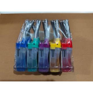 現貨 36小時內出貨 軟管 防風點火槍 G22 黑金鋼 防風 打火機 噴火槍 軟管防風點火槍 G22 /一個入