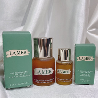 ♡臺灣公司貨♡ LA MER 海洋拉娜 高平衡賦活調理露 化妝水 5ML 15ML 試用 旅行組 精巧版