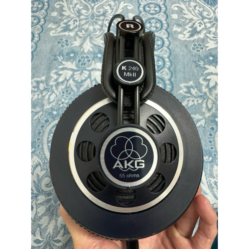 AKG K240 MKII 監聽耳機