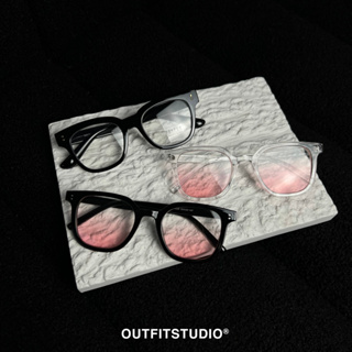 【Outfit Studio】韓國 素顏神器 氛圍感 漸層 腮紅 眼鏡