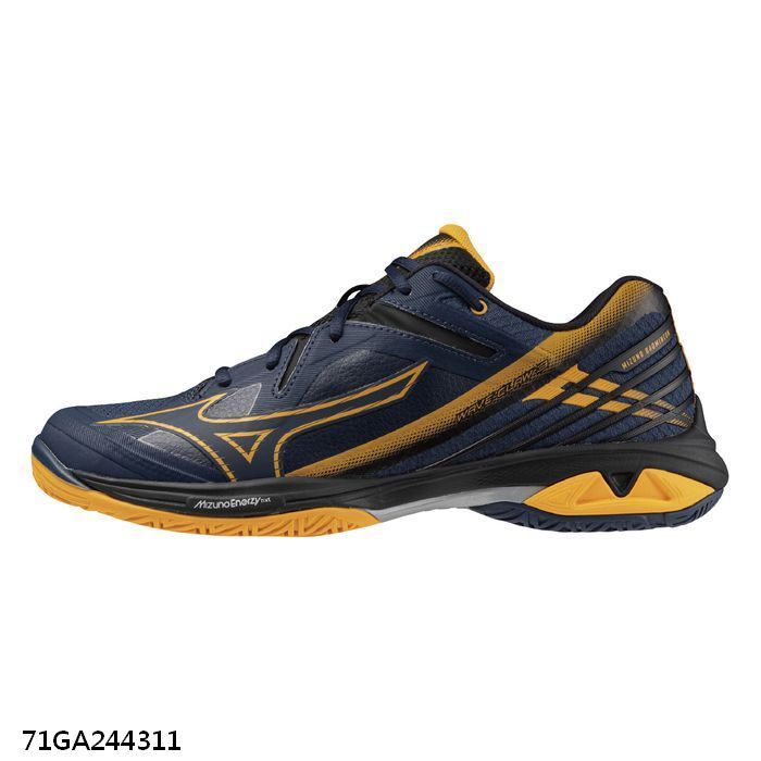 【力揚體育 羽球】 美津濃 71ga244311 羽毛球鞋 WAVE CLAW 3 MIZUNO 羽球鞋